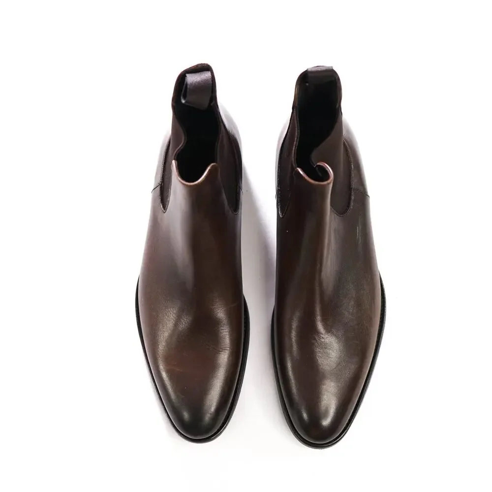 $399 To Boot New York - Brown 